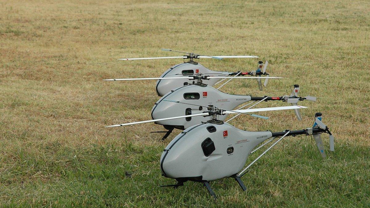 İHA ve SİHA'lar 15 yıl önce ilk denemelerine Akçay köyünde başladı