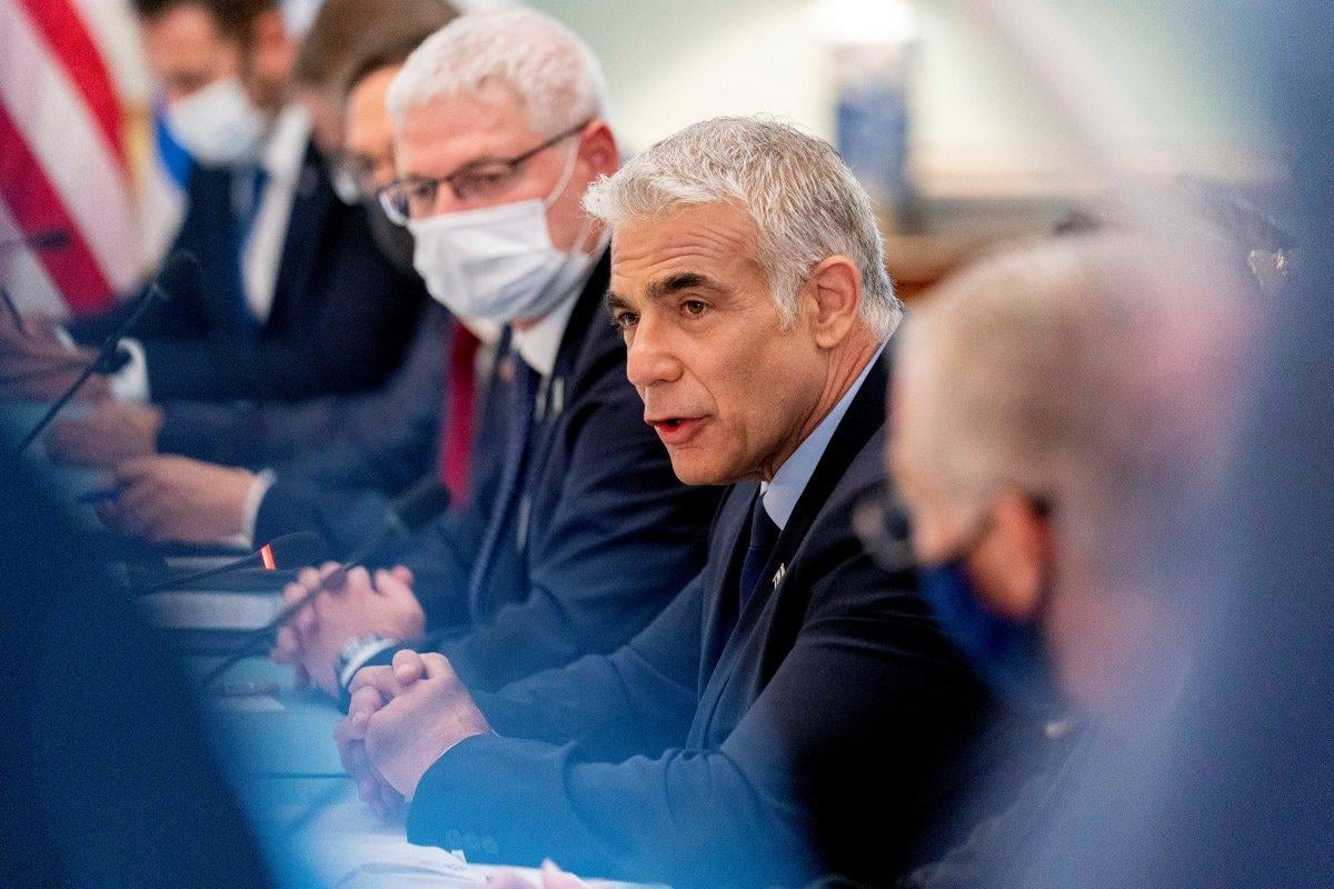 ABD ile İsrail'den İran'a nükleer anlaşma uyarısı