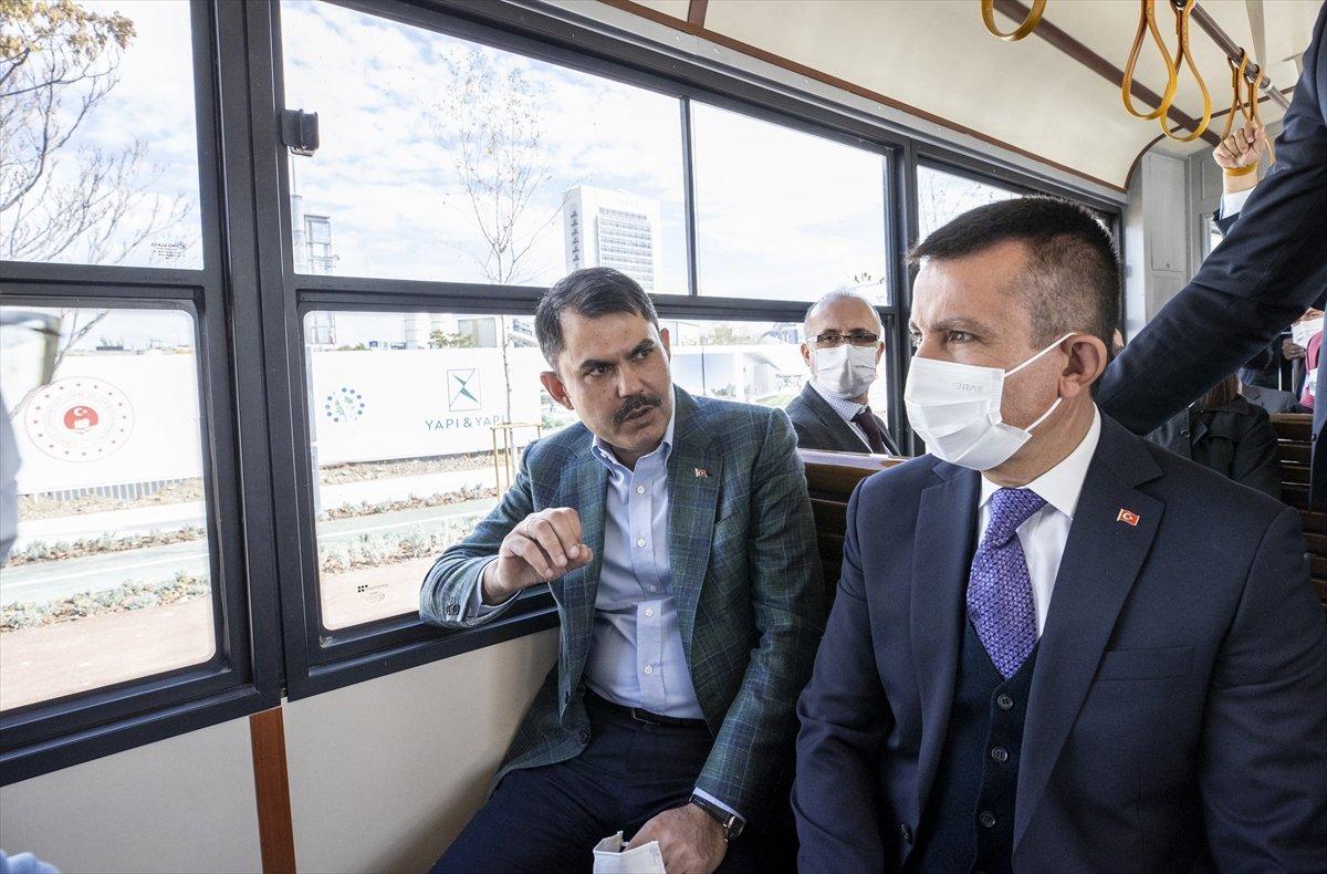 Murat Kurum: Türkiye, iklim değişikliğiyle mücadelede öncü olacak