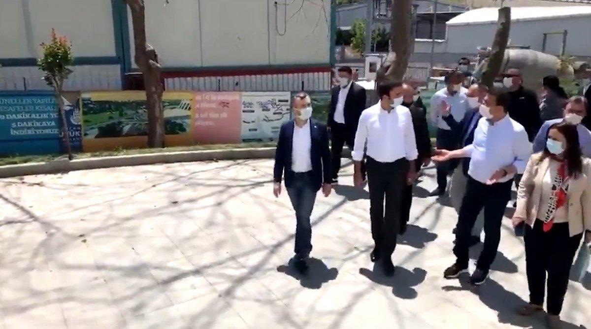 Ekrem İmamoğlu: Ben niye para harcayayım