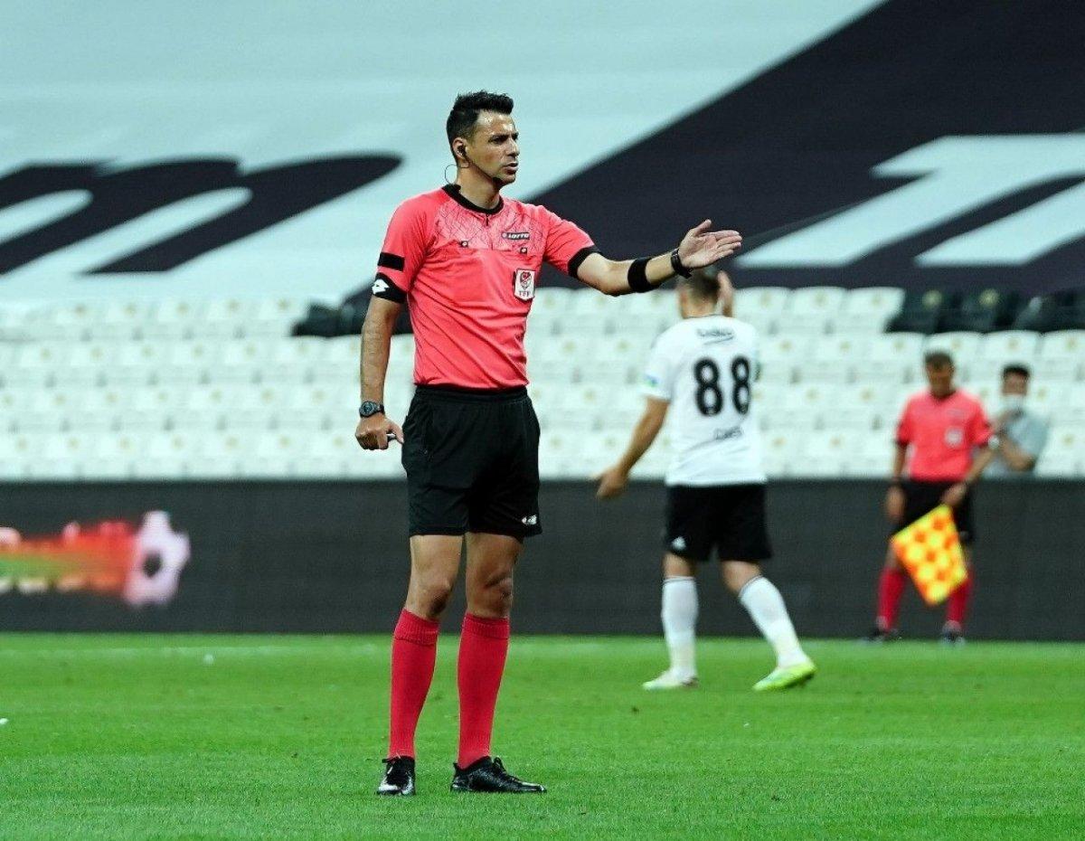 Trabzonspor-Fenerbahçe maçının hakemi