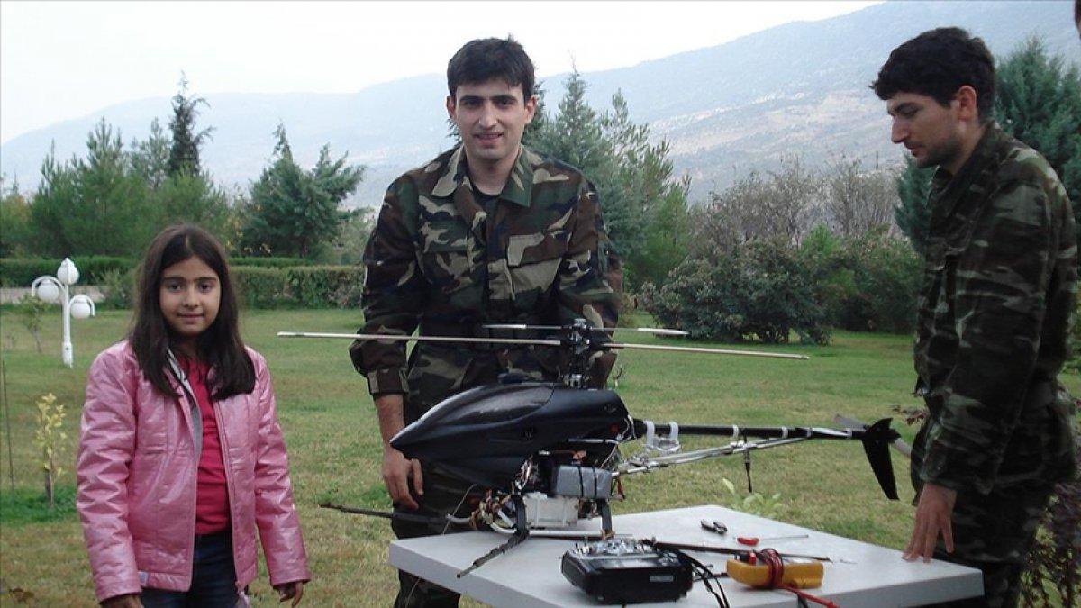 İHA ve SİHA'lar 15 yıl önce ilk denemelerine Akçay köyünde başladı