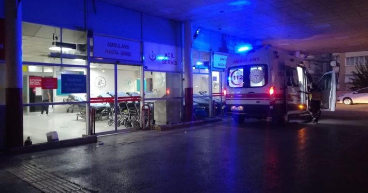 Manisa'da su yerine parfüm içen kadın hayatını kaybetti