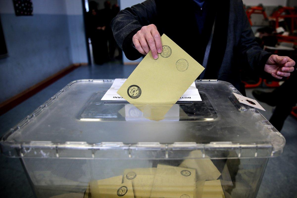 CHP'de seçim için sandık eğitimleri başladı