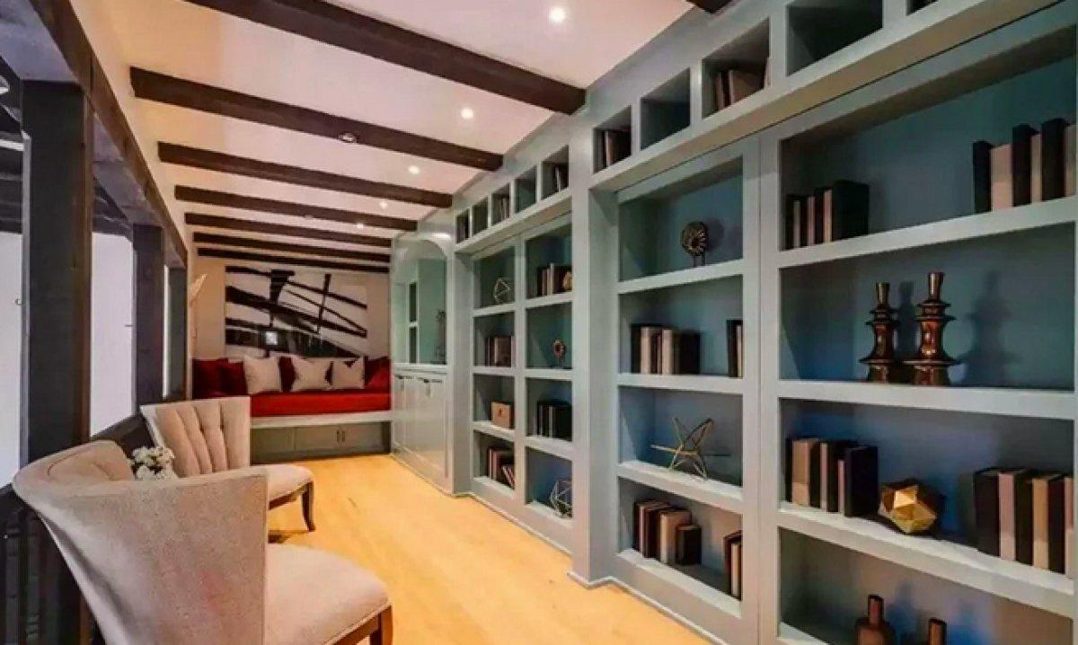 Marily Manson evini değiştiriyor