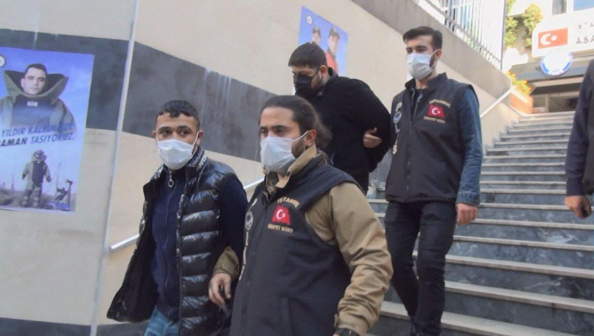 Avcılar'da denetim noktasındaki polise silahlı saldırı