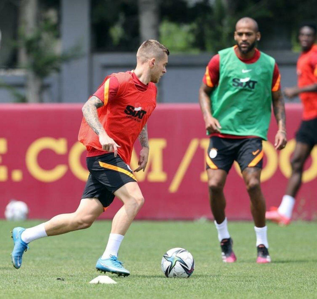 Cicaldau, Galatasaray'ı anlattı