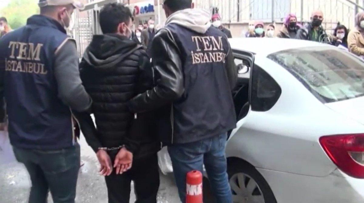 İstanbul'da MİT destekli PKK operasyonu