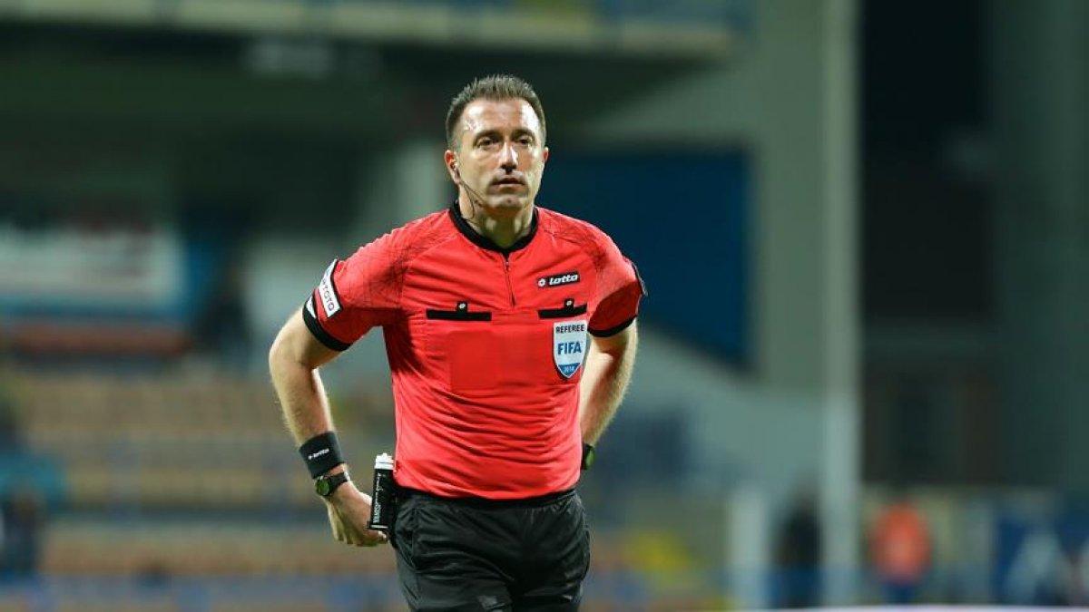 Türk futbolunda hakem tartışması