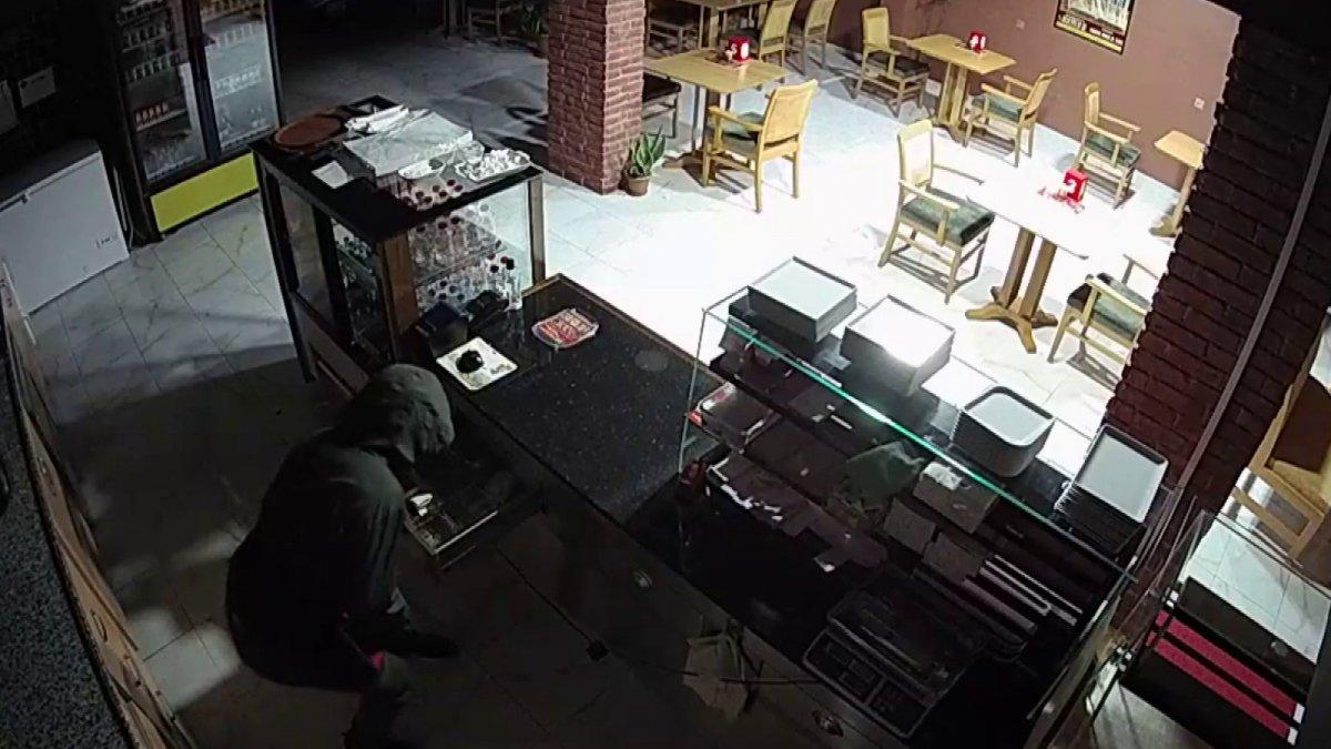 Sancaktepe'de, aynı dükkanı 20 dakika arayla iki kez soydular