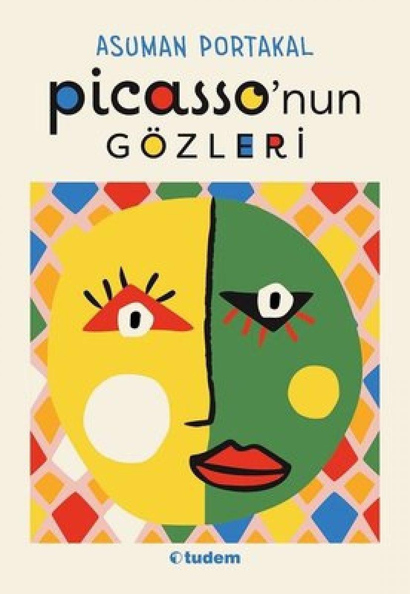 Sanatta bir dâhinin kitabı: Picasso'nun Gözleri