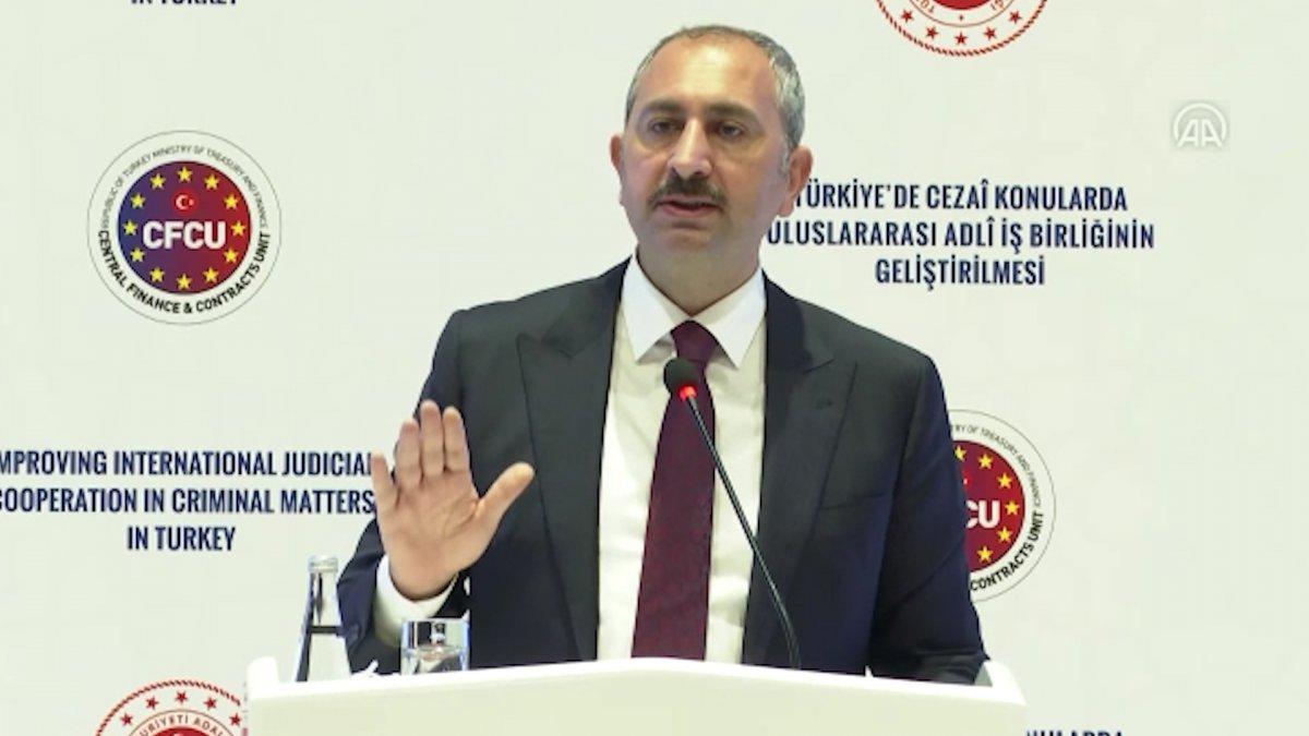 Abdulhamit Gül: Teröre karşı iş birliğinde birçok ülke sınıfta kaldı