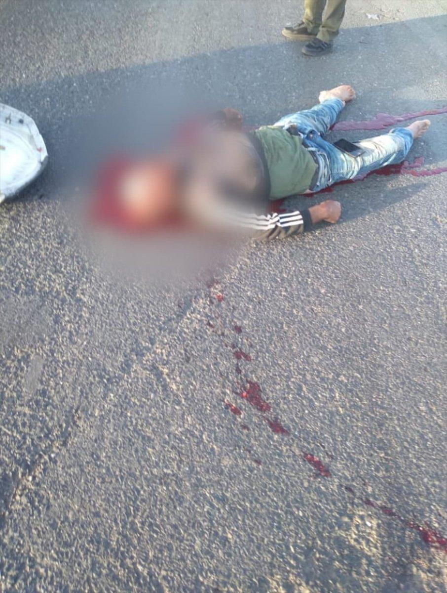 Beyrut'taki patlama soruşturması protesto edilince sokaklar karıştı