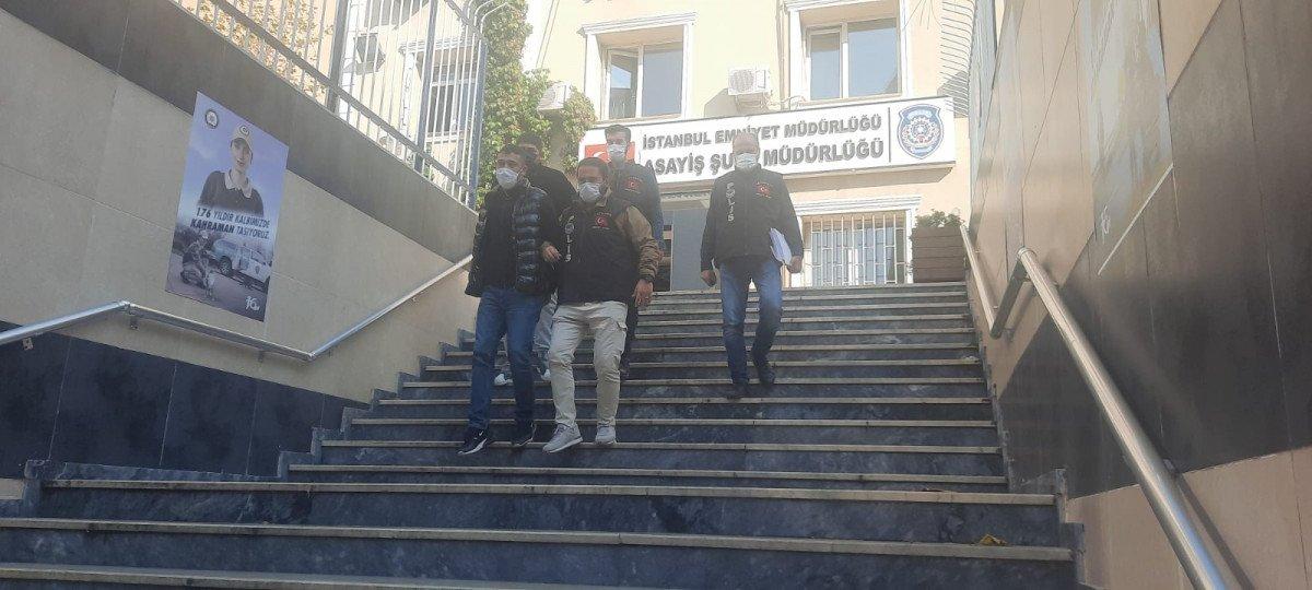 Avcılar'da denetim noktasındaki polise silahlı saldırı