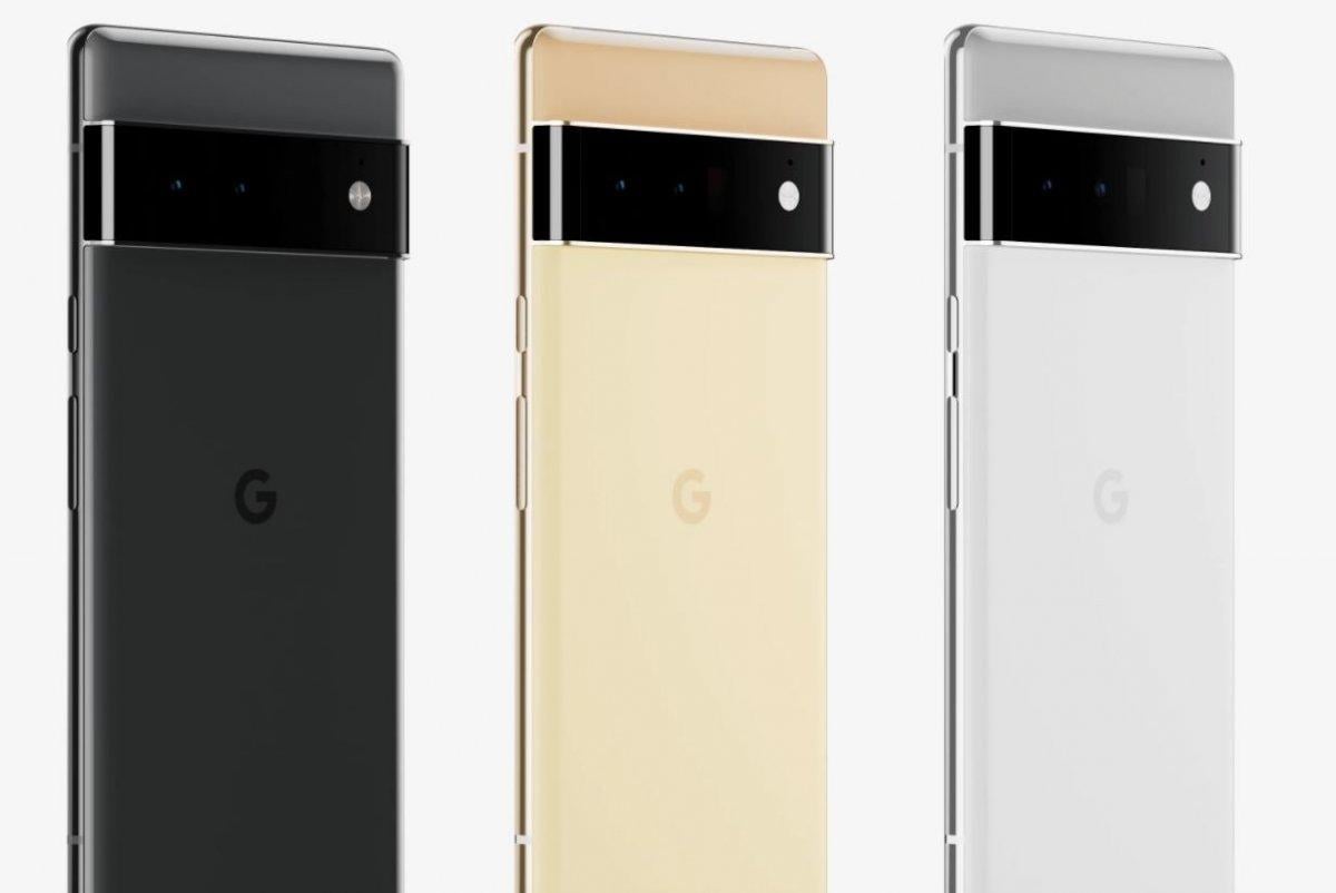 google pixel 6