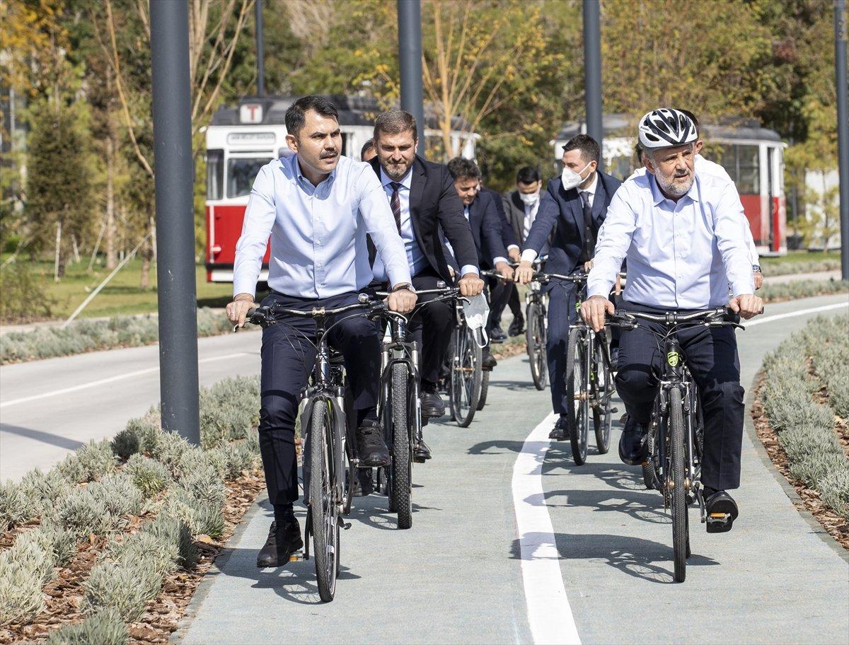 Murat Kurum: Türkiye, iklim değişikliğiyle mücadelede öncü olacak