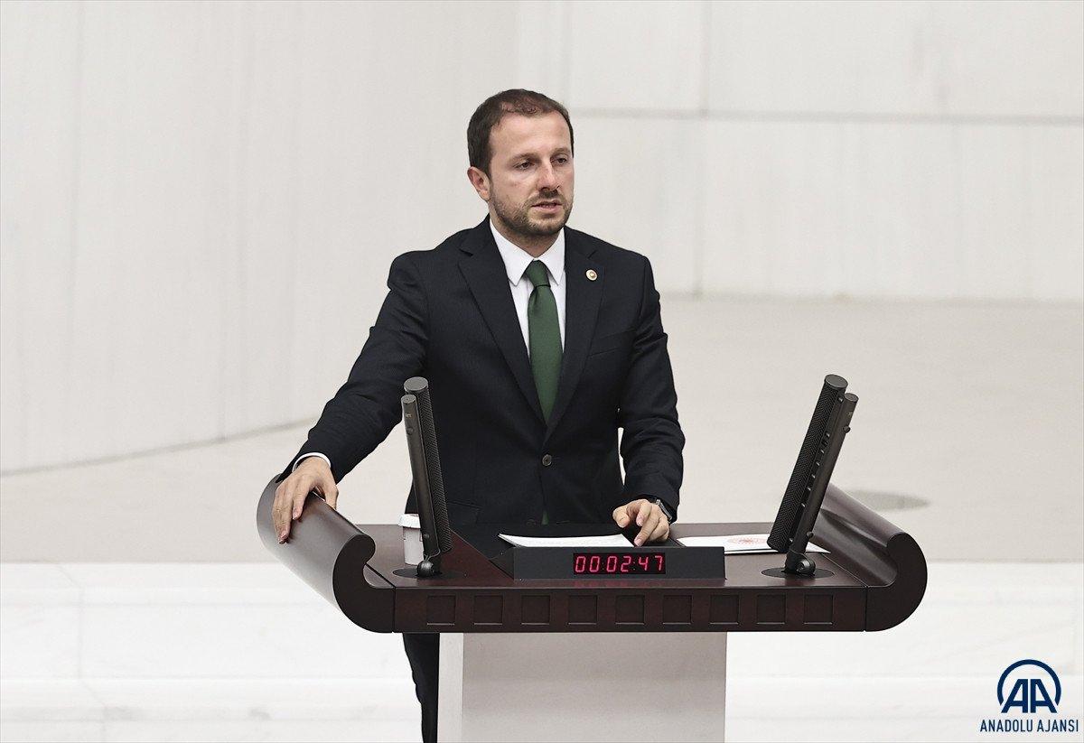 Vergi kanunlarına ilişkin düzenleme içeren teklif Meclis Genel Kurulu'nda