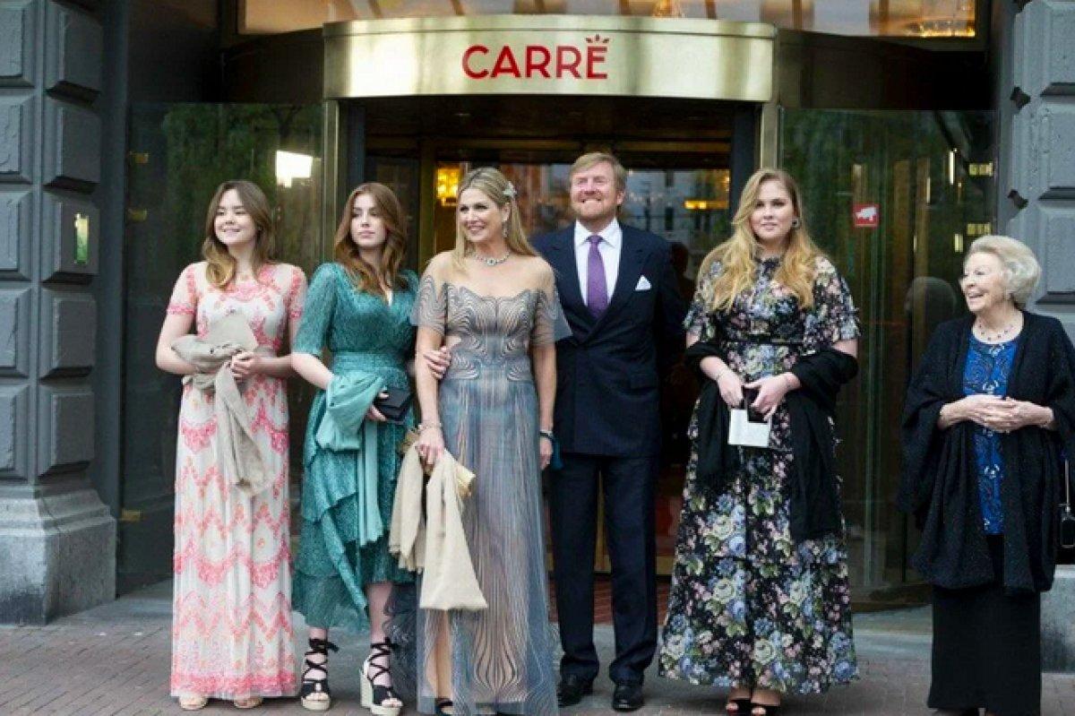 Hollanda Kraliyet Ailesi, eşcinsellik evlilik imkanından yararlanabilecek