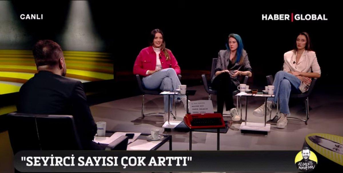 Filenin Sultanları kahkahaya boğdu