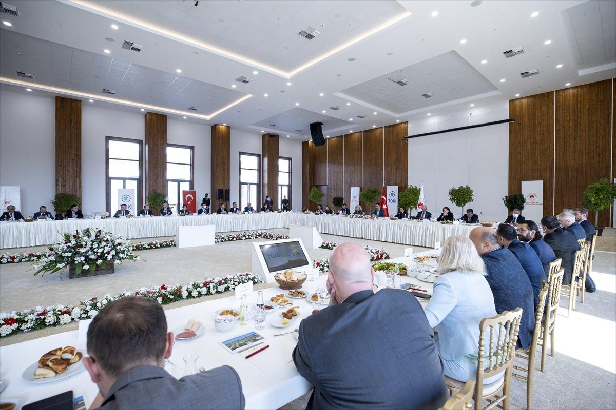 Murat Kurum: Türkiye, iklim değişikliğiyle mücadelede öncü olacak