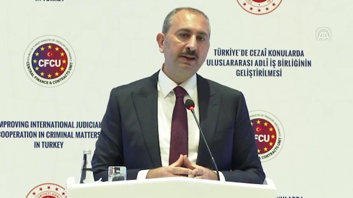 Abdulhamit Gül: Teröre karşı iş birliğinde birçok ülke sınıfta kaldı