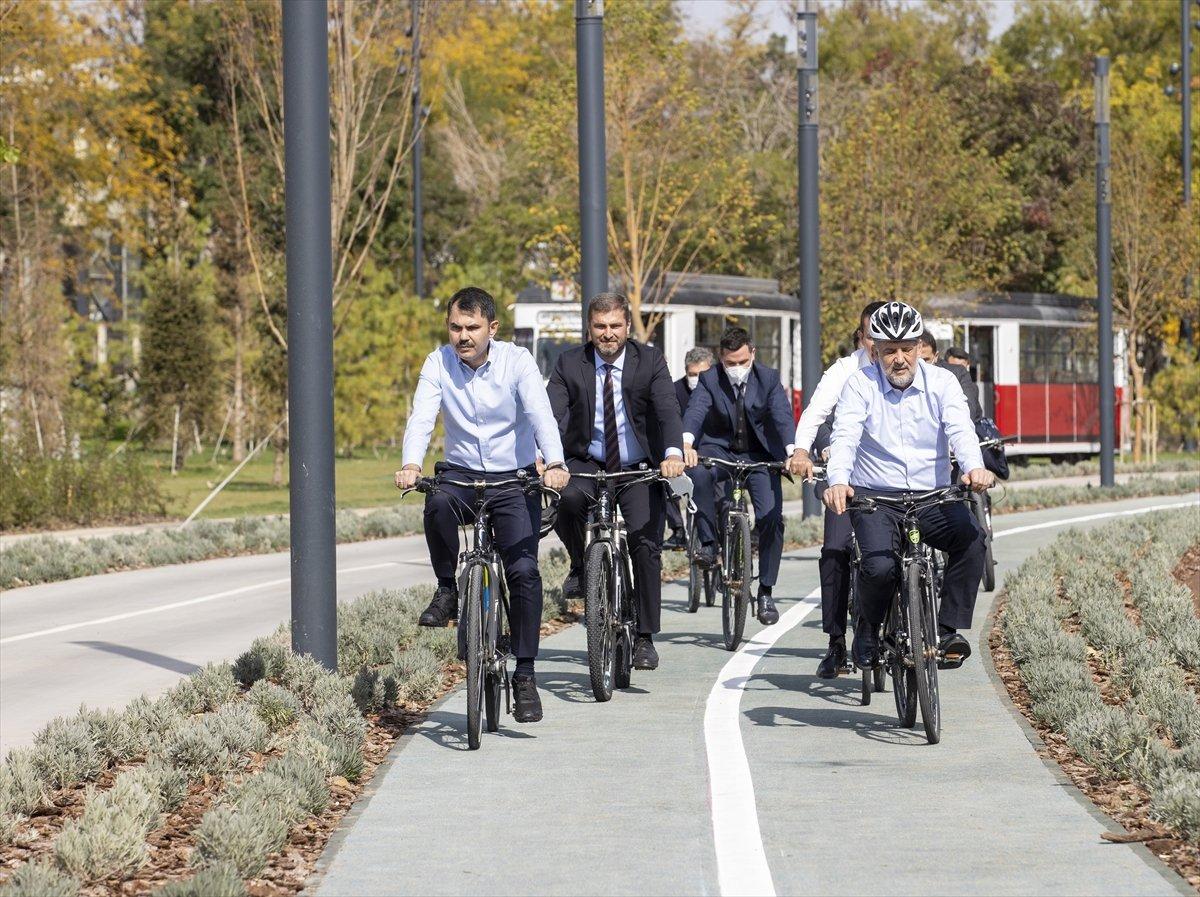 Murat Kurum: Türkiye, iklim değişikliğiyle mücadelede öncü olacak