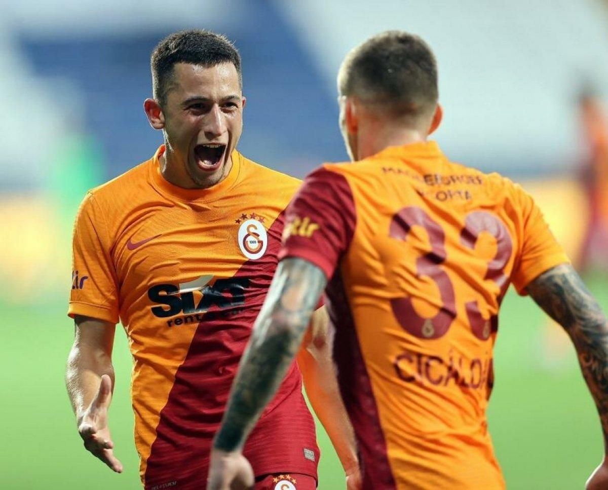 Cicaldau, Galatasaray'ı anlattı
