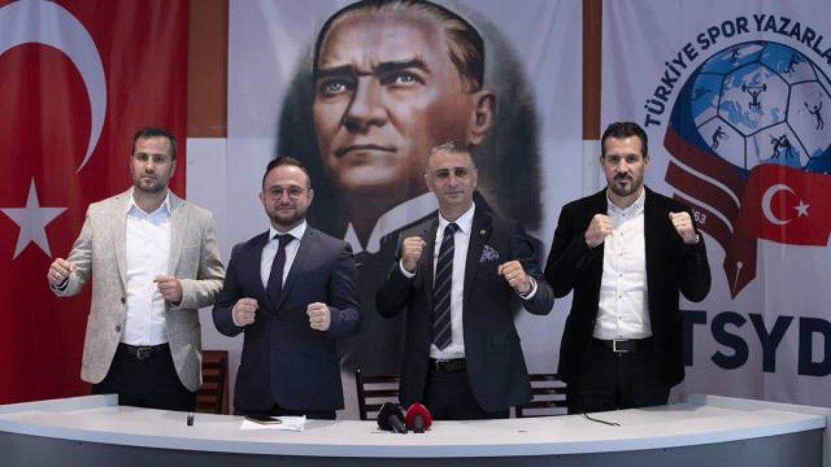 Selçuk Aydın, Boks Federasyonu başkanlığına aday