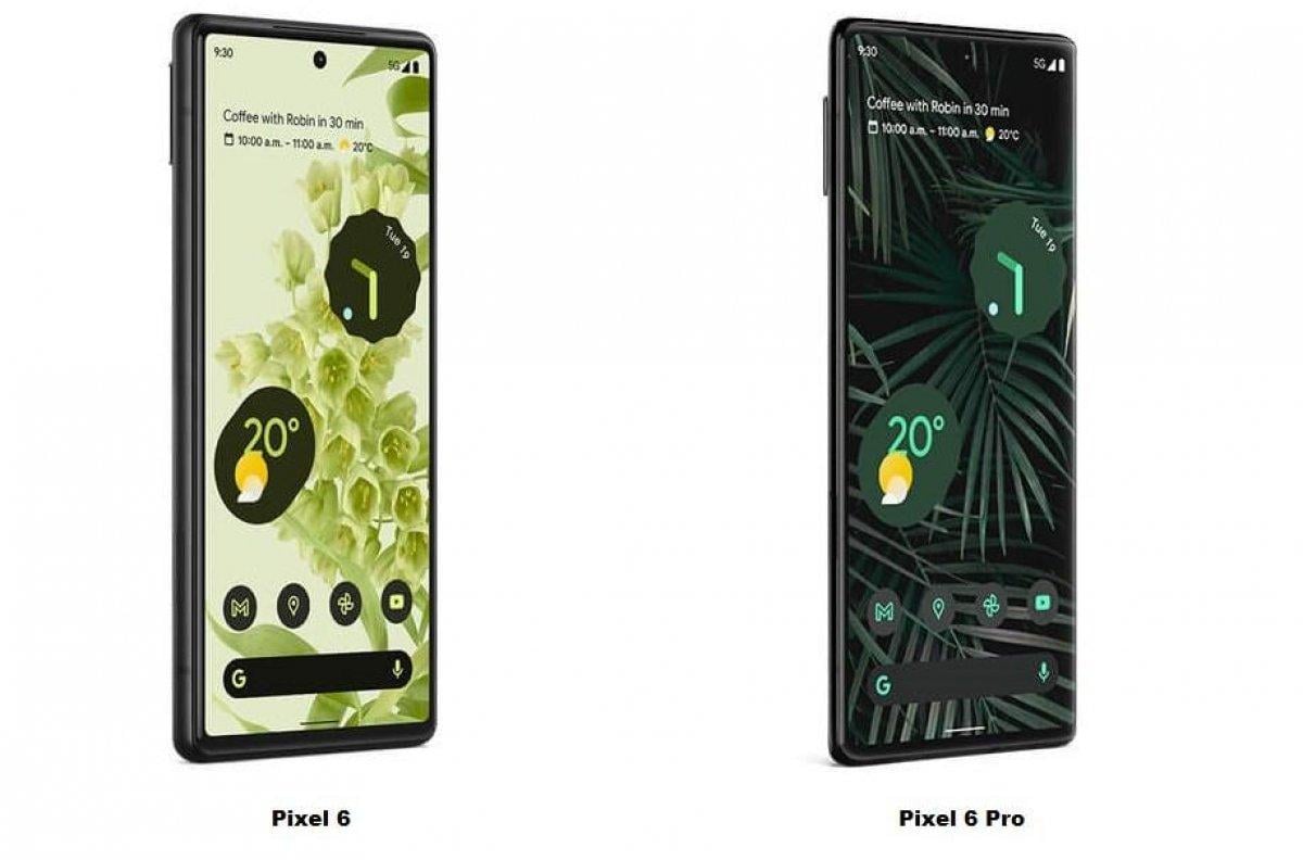 pixel 6 pro