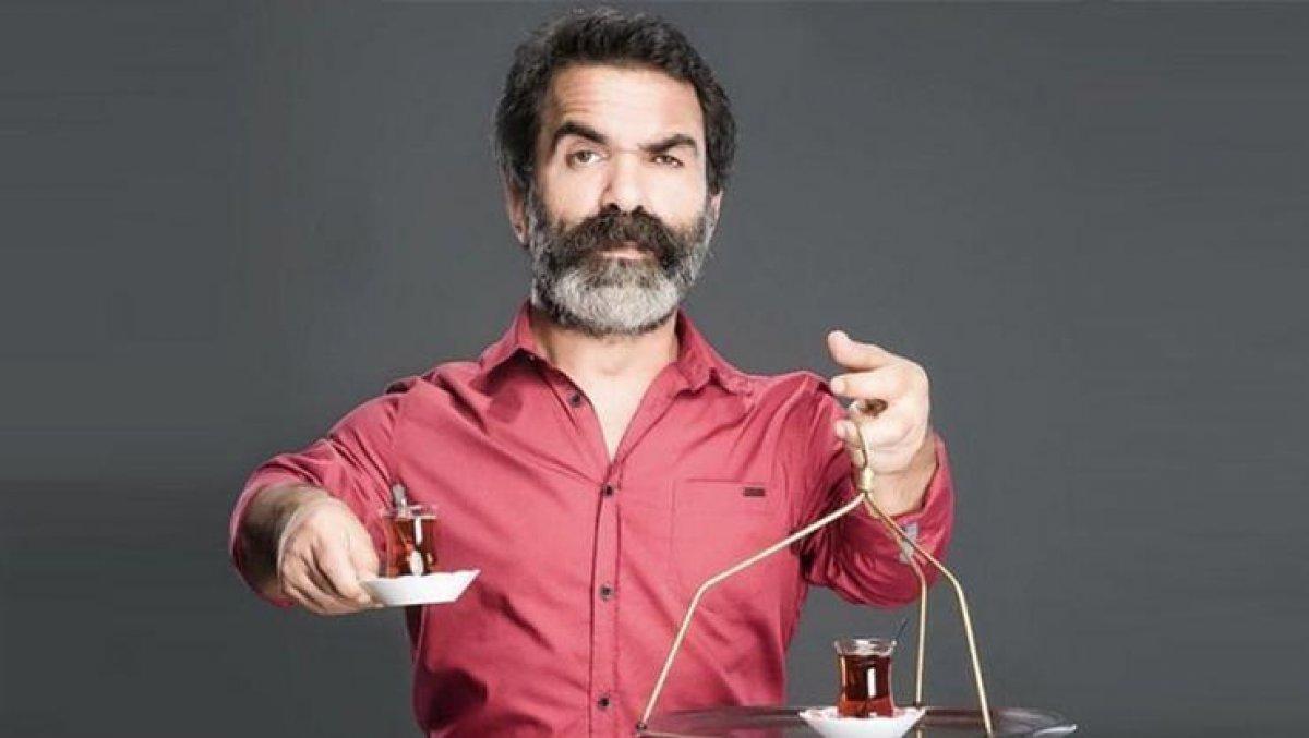 Çaycı Hüseyin'in babası yaşamını yitirdi