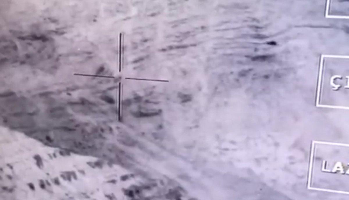 Son 5 günde saldırı hazırlığında olan 16 terörist öldürüldü