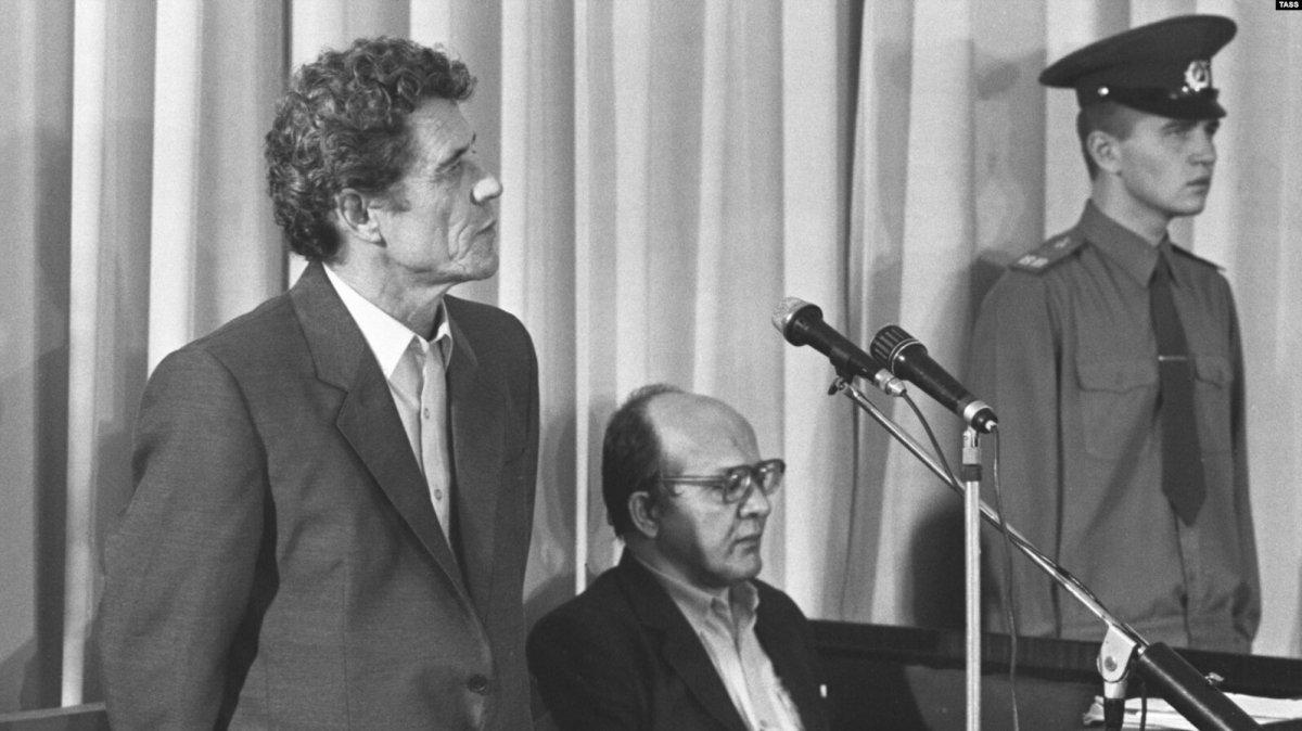 Çernobil faciasındaki santral müdürü Viktor Bryuhanov hayatını kaybetti