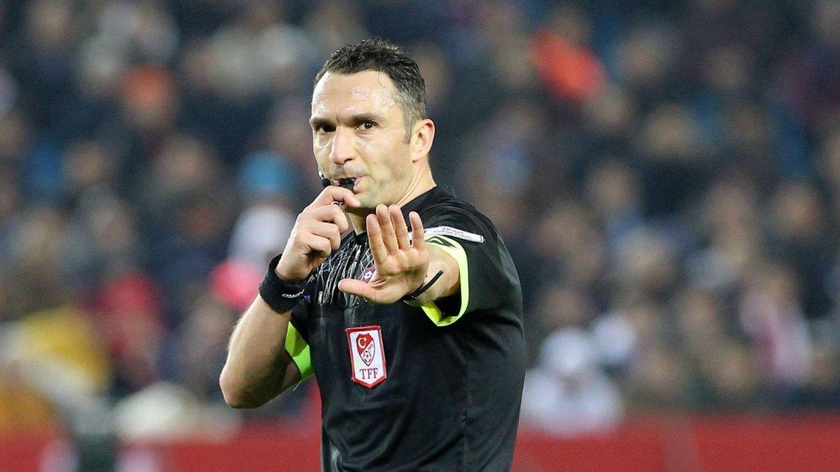 Türk futbolunda hakem tartışması