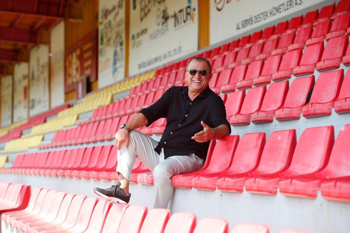 Fatih Terim: Bir an önce toparlanın