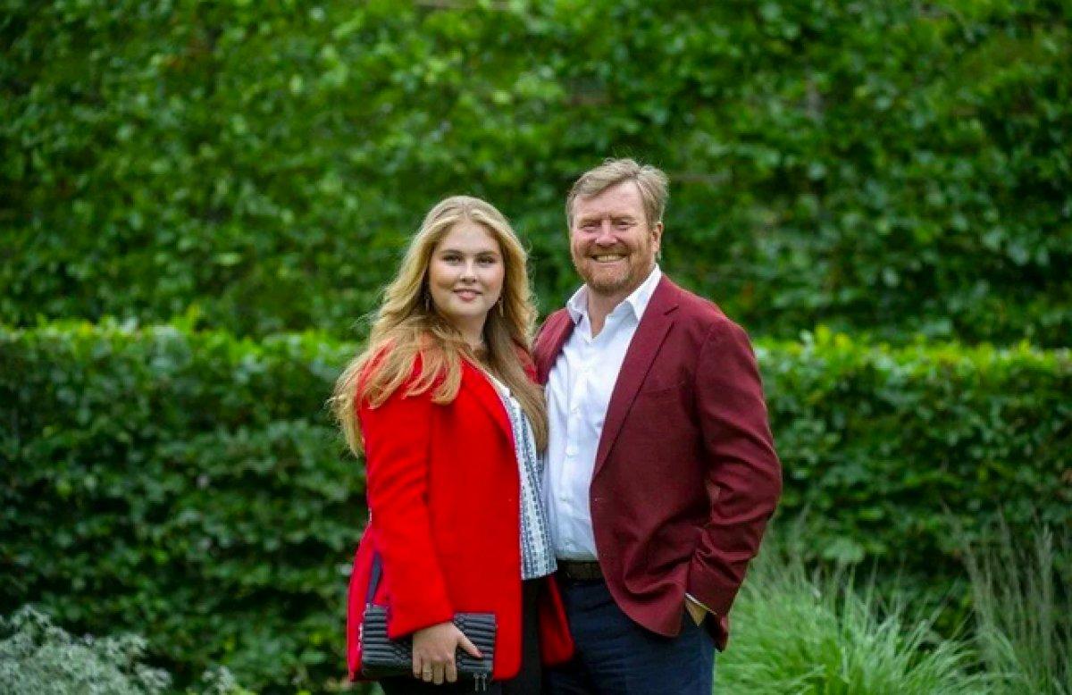 Hollanda Kraliyet Ailesi, eşcinsellik evlilik imkanından yararlanabilecek