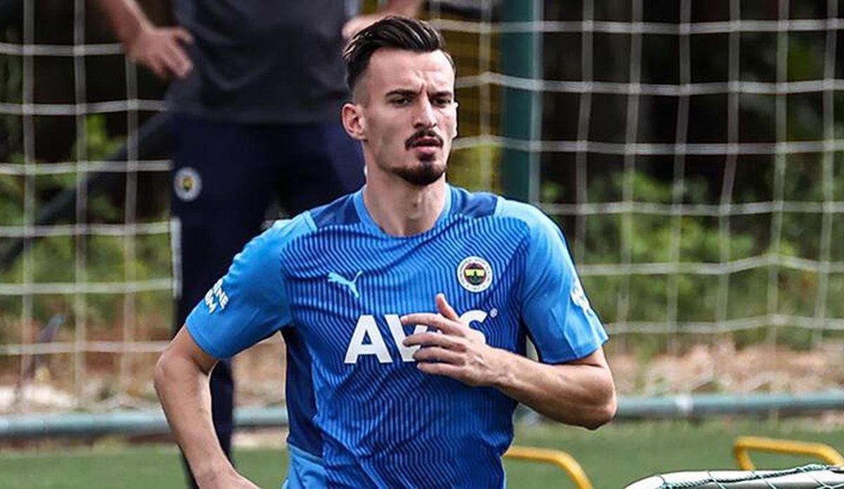 Mergim Berisha: Umarım Trabzonspor'a gol atarım