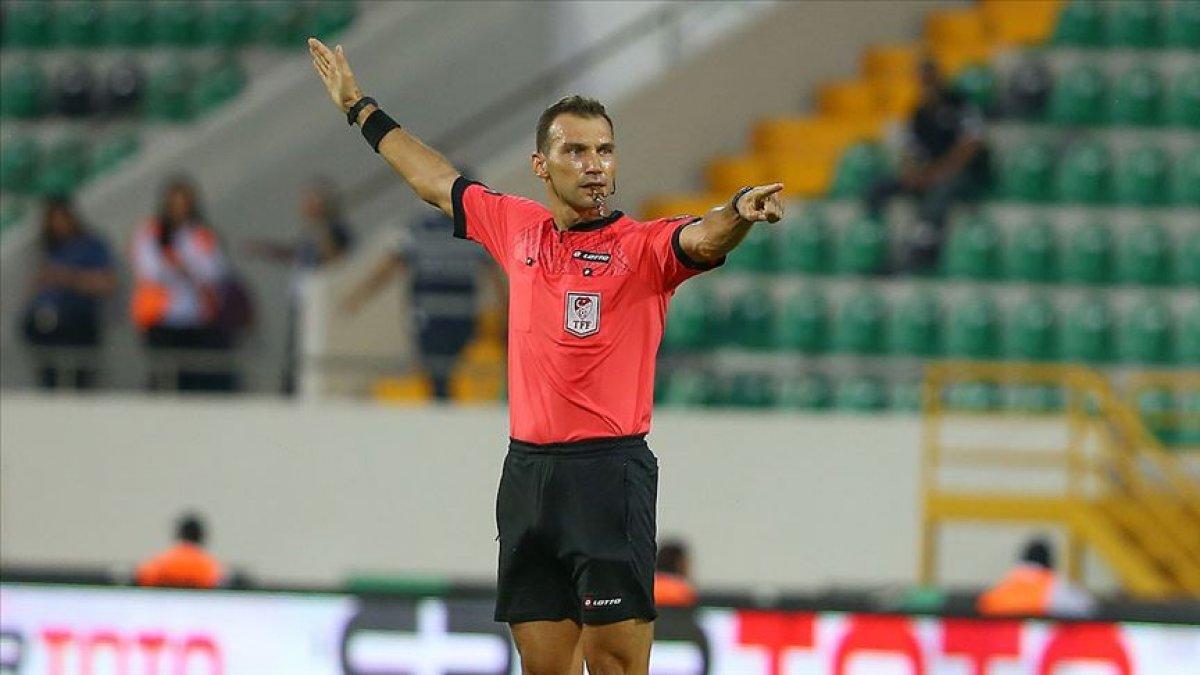 Türk futbolunda hakem tartışması