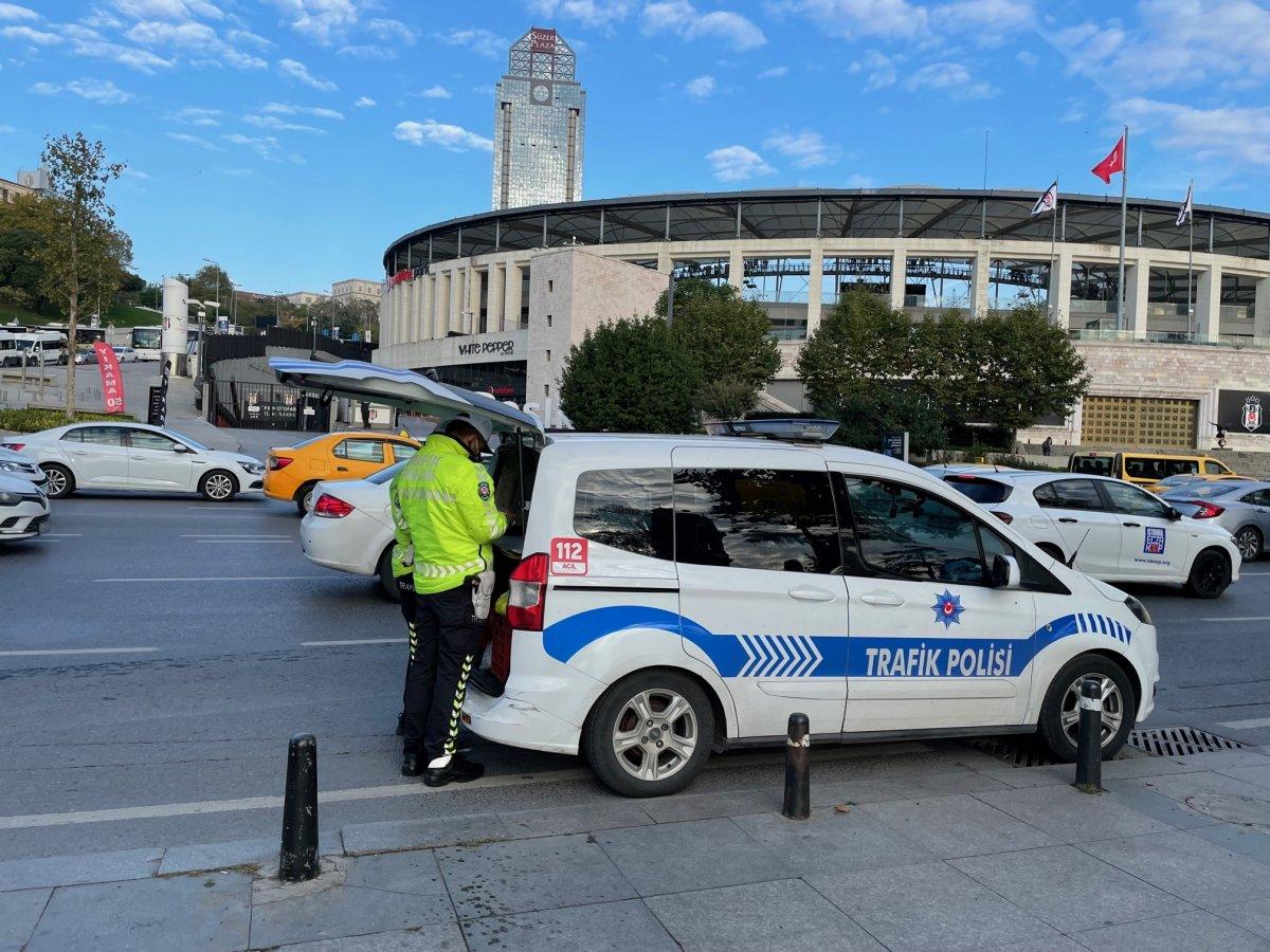 İstanbul’da okul servislerine yönelik denetim