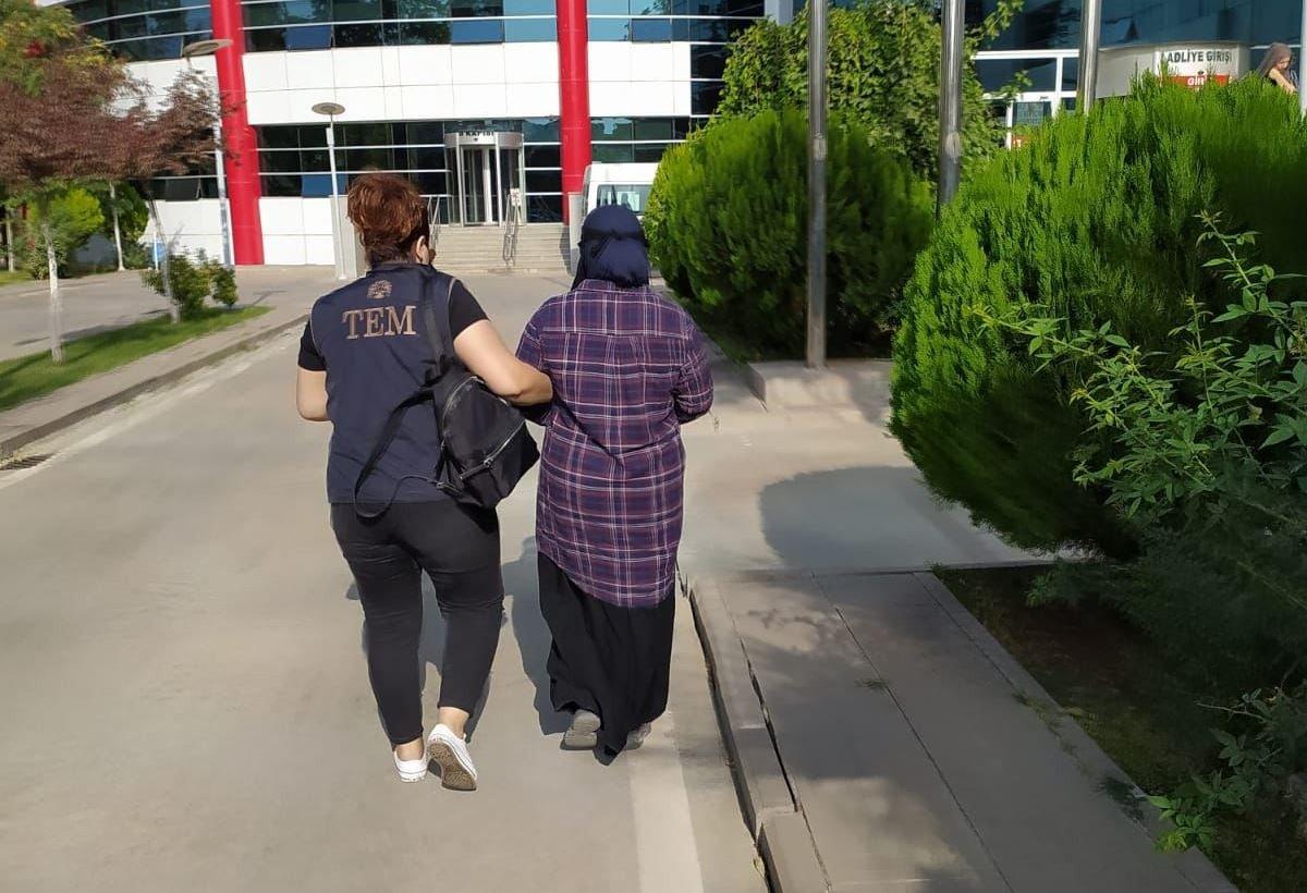 Türkiye'ye girmeye çalışan DEAŞ'lıya suçüstü