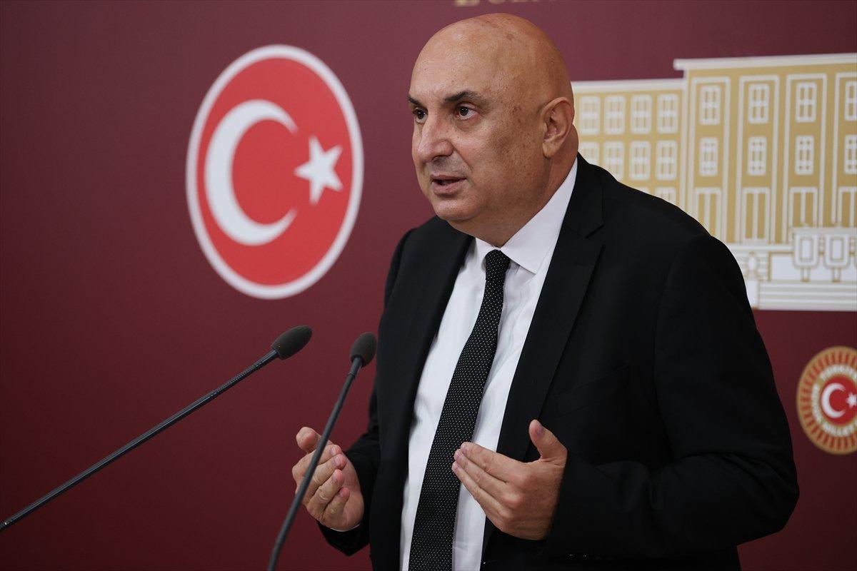 Engin Özkoç'tan Muharrem İnce'ye: Nifak sokmak için içiniz içinizi yiyor