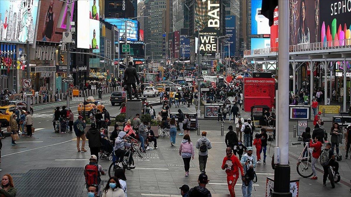 ABD'de enflasyon arttı