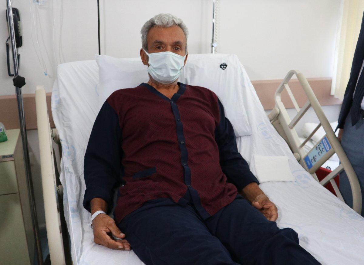 Çorum’da kazada ölen gencin karaciğeri, nakil bekleyen hastaya verildi