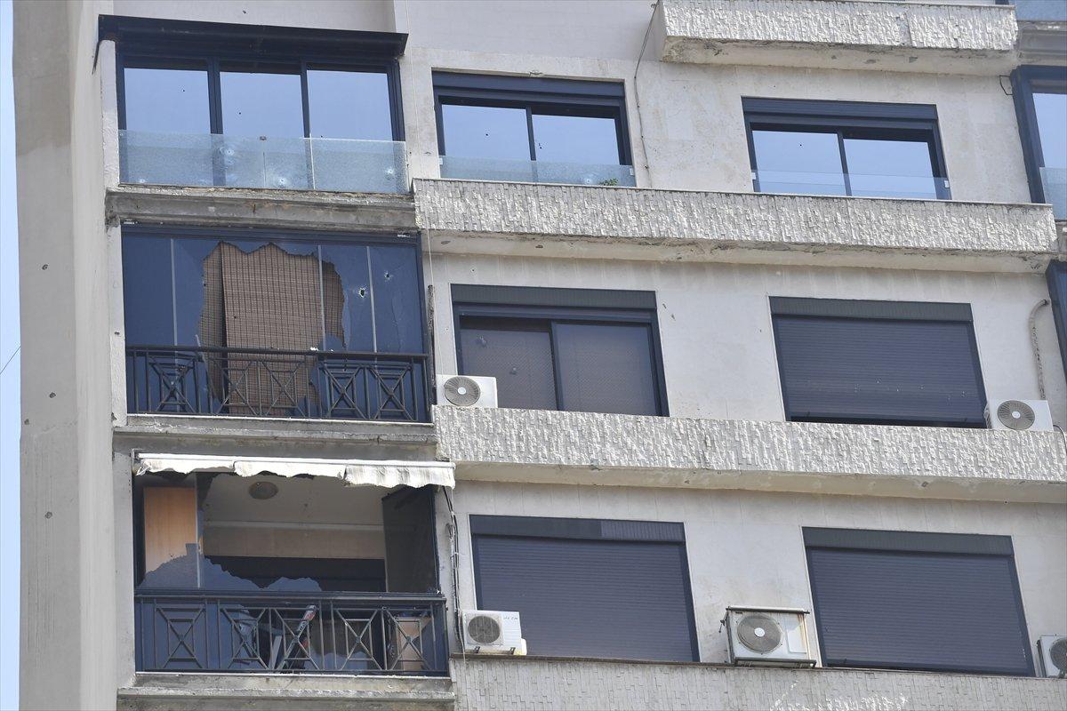 Beyrut'taki patlama soruşturması protesto edilince sokaklar karıştı