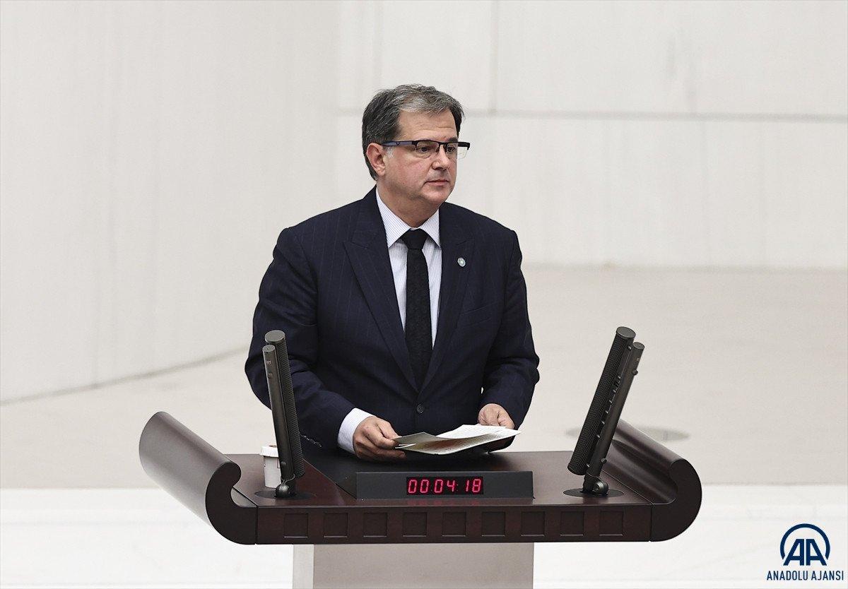 Vergi kanunlarına ilişkin düzenleme içeren teklif Meclis Genel Kurulu'nda