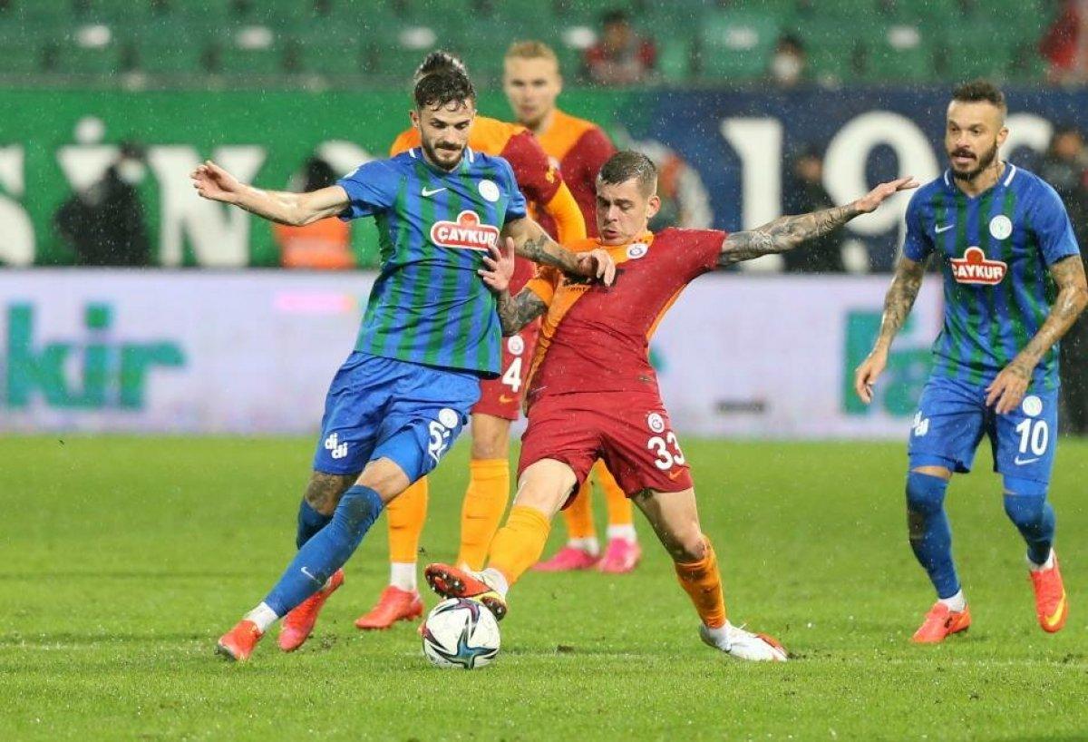 Cicaldau, Galatasaray'ı anlattı