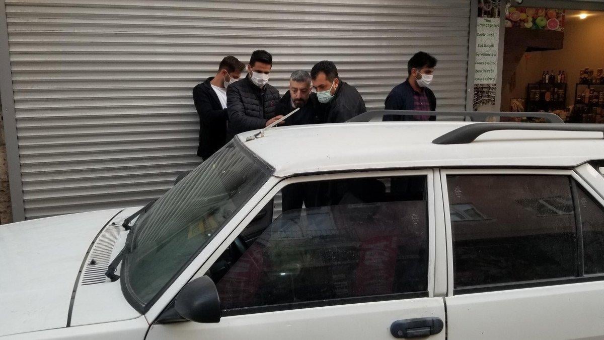 Kütahya'da 67 yaşındaki kadını 800 bin lira dolandıran çete yakalandı