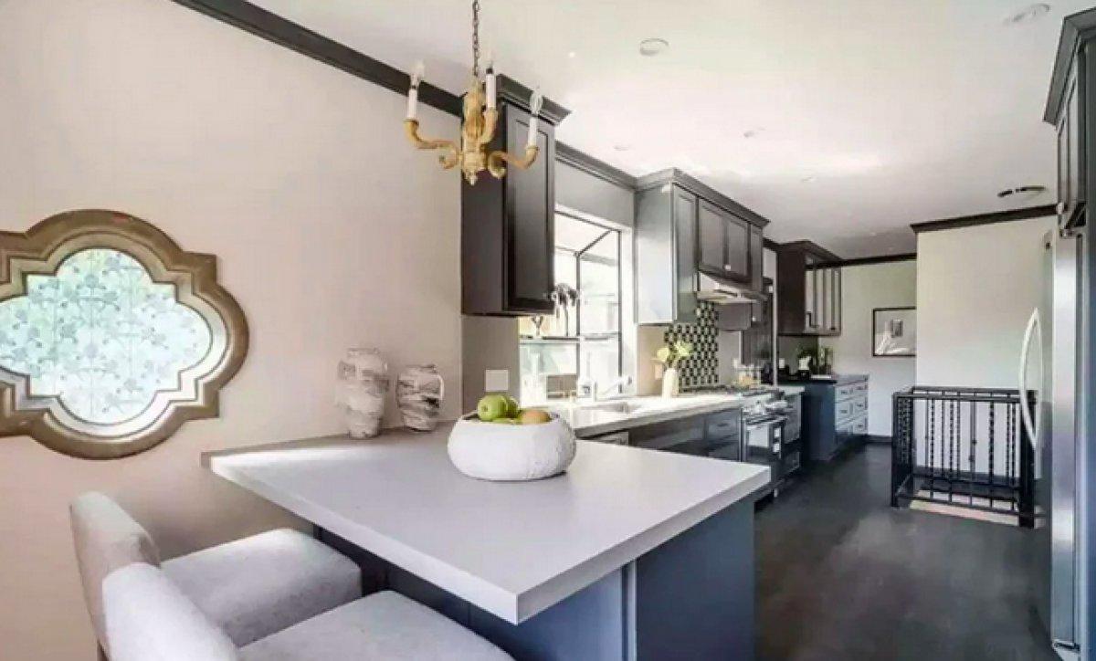 Marily Manson evini değiştiriyor