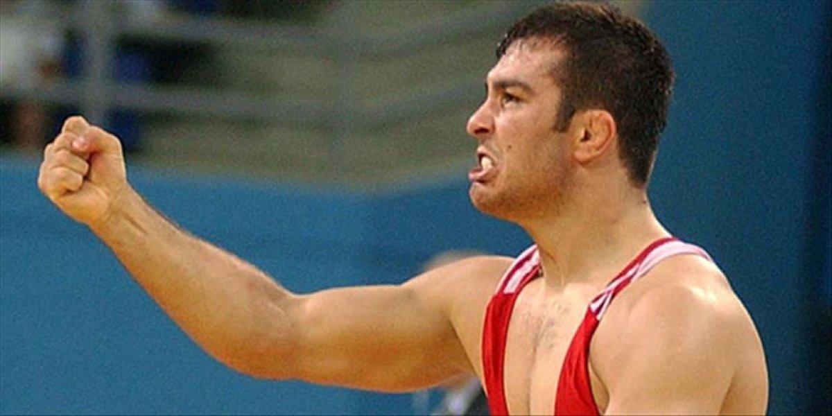 Eski milli güreşçi Şeref Eroğlu, Güreş Federasyonu başkanlığına aday