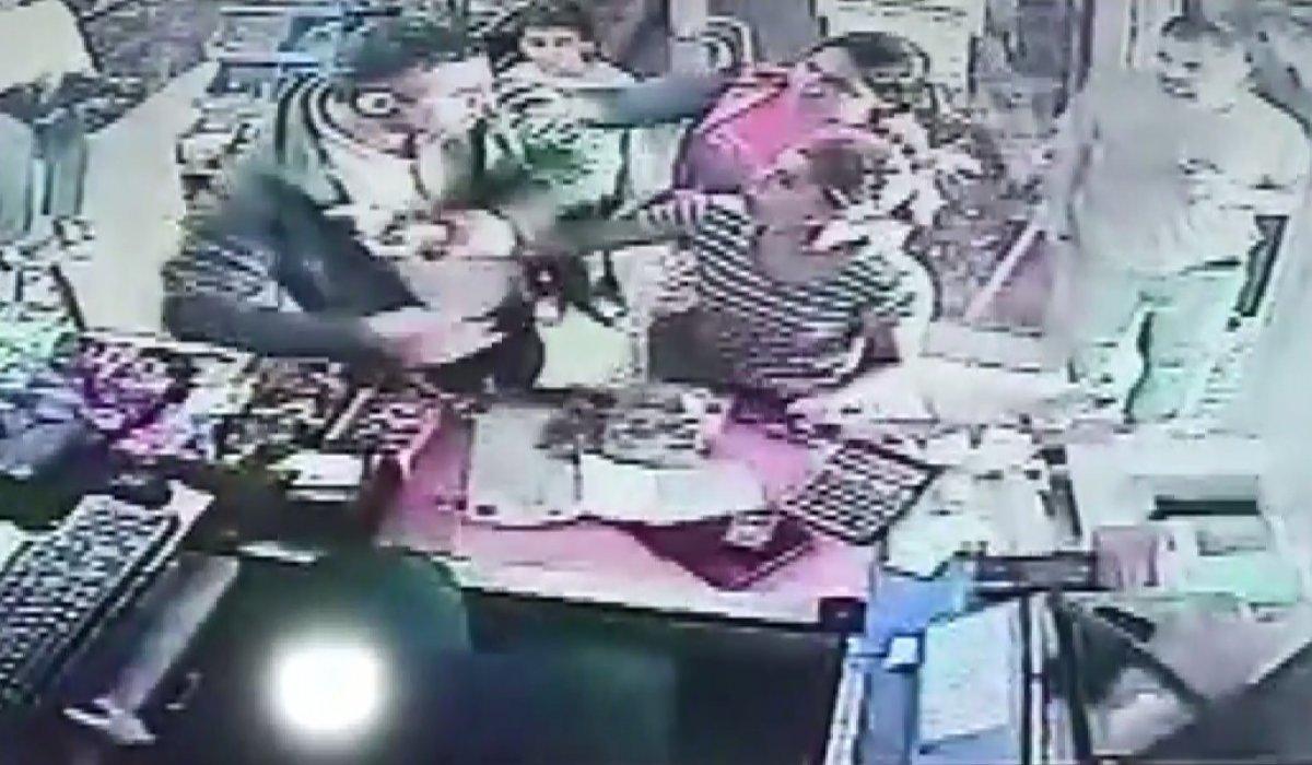 Esenyurt’ta esnafı canından bezdiren kadın hırsızlar