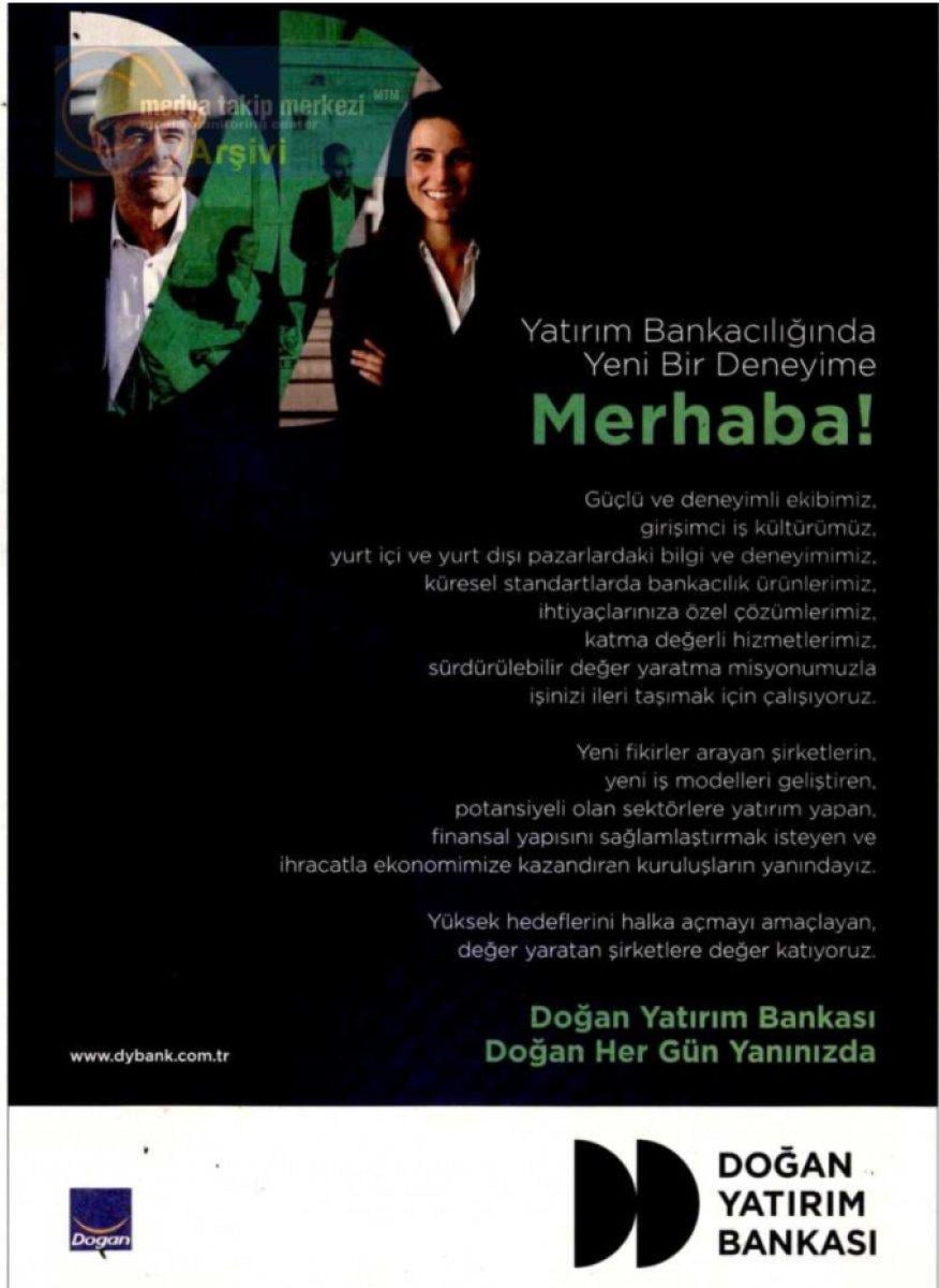 Aydın Doğan banka kurdu